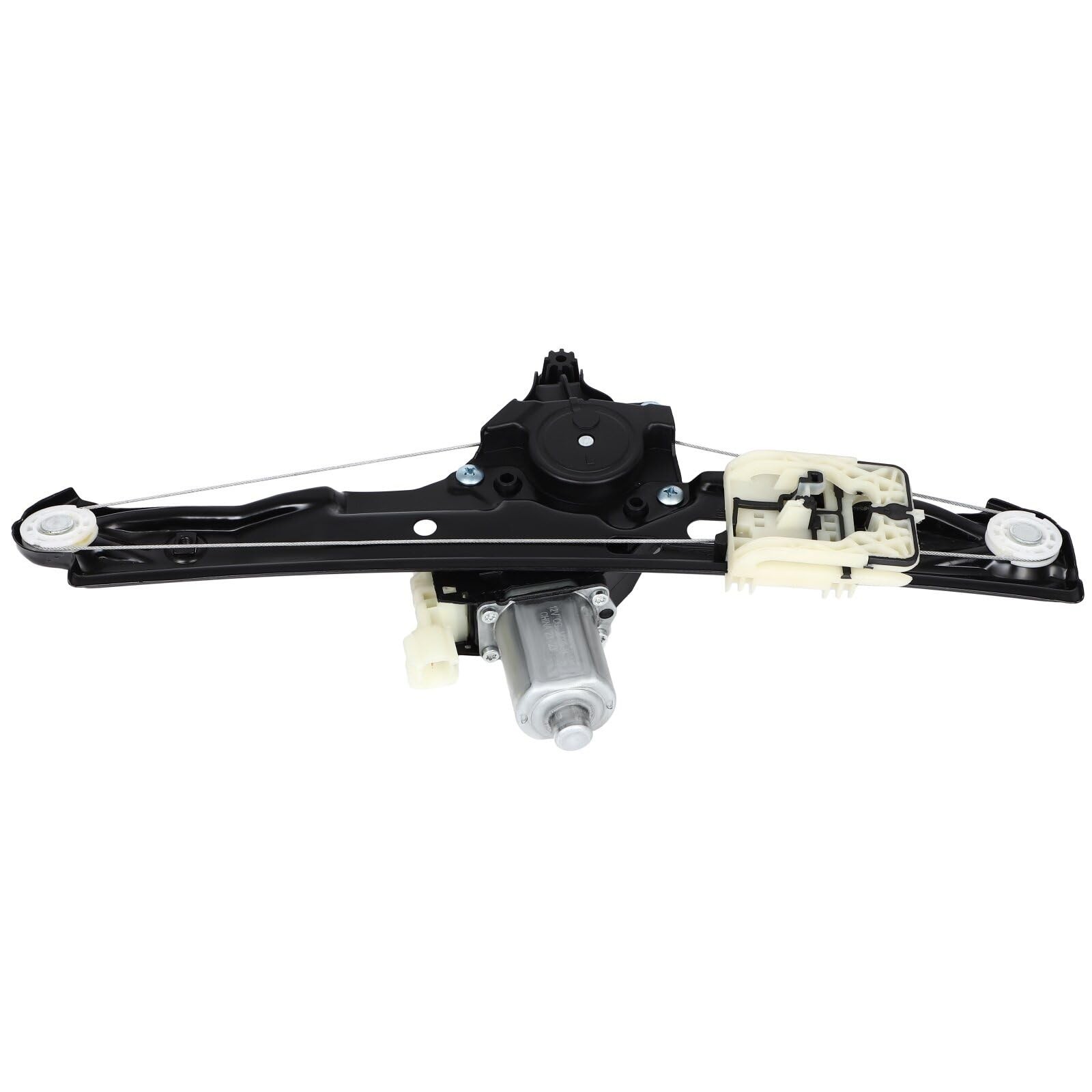 Power Window Regulator with Motor for 2012-2018 for Ford Focus Hatchback