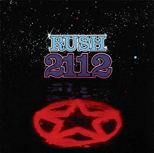 2112 [Remastered] - Audio CD By Rush - GOOD