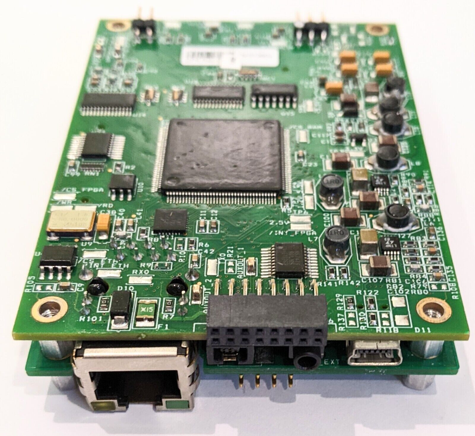 AmpTek DP5/PC5 Universal Gamma, X-Ray, SDD, Si-PIN, CdTe Pulse Processor / MCA