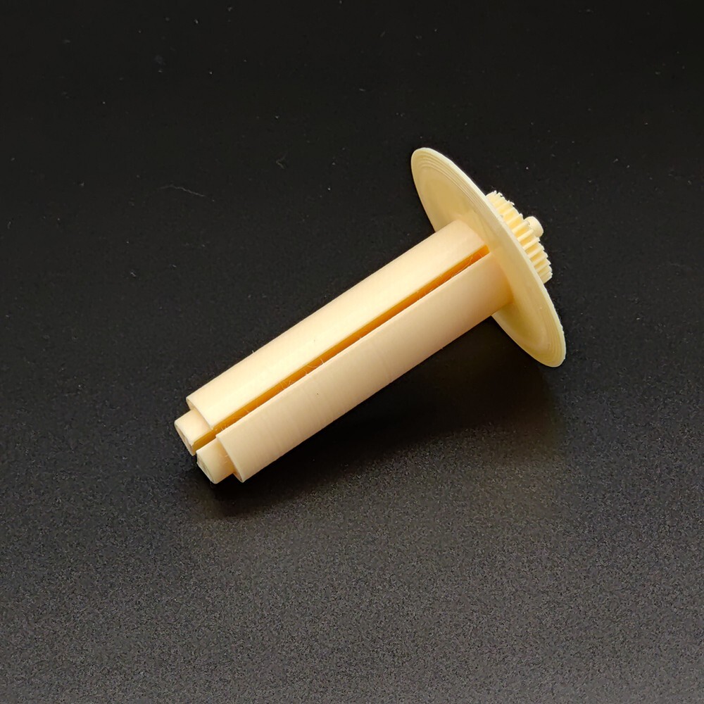 Paper Take-Up Spindle for Ithaca Series 150 Receipt printer 90-02026 (90-6415)