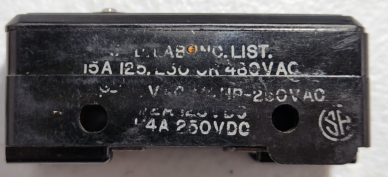 Micro Switches BZ-R88-A2 /BZ-2R