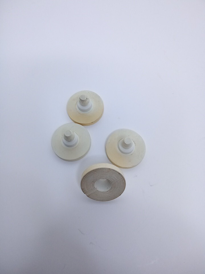 Juiceman Jr Juicer Model JM-1 & 1C Replacement Parts 4 Rubber Feet