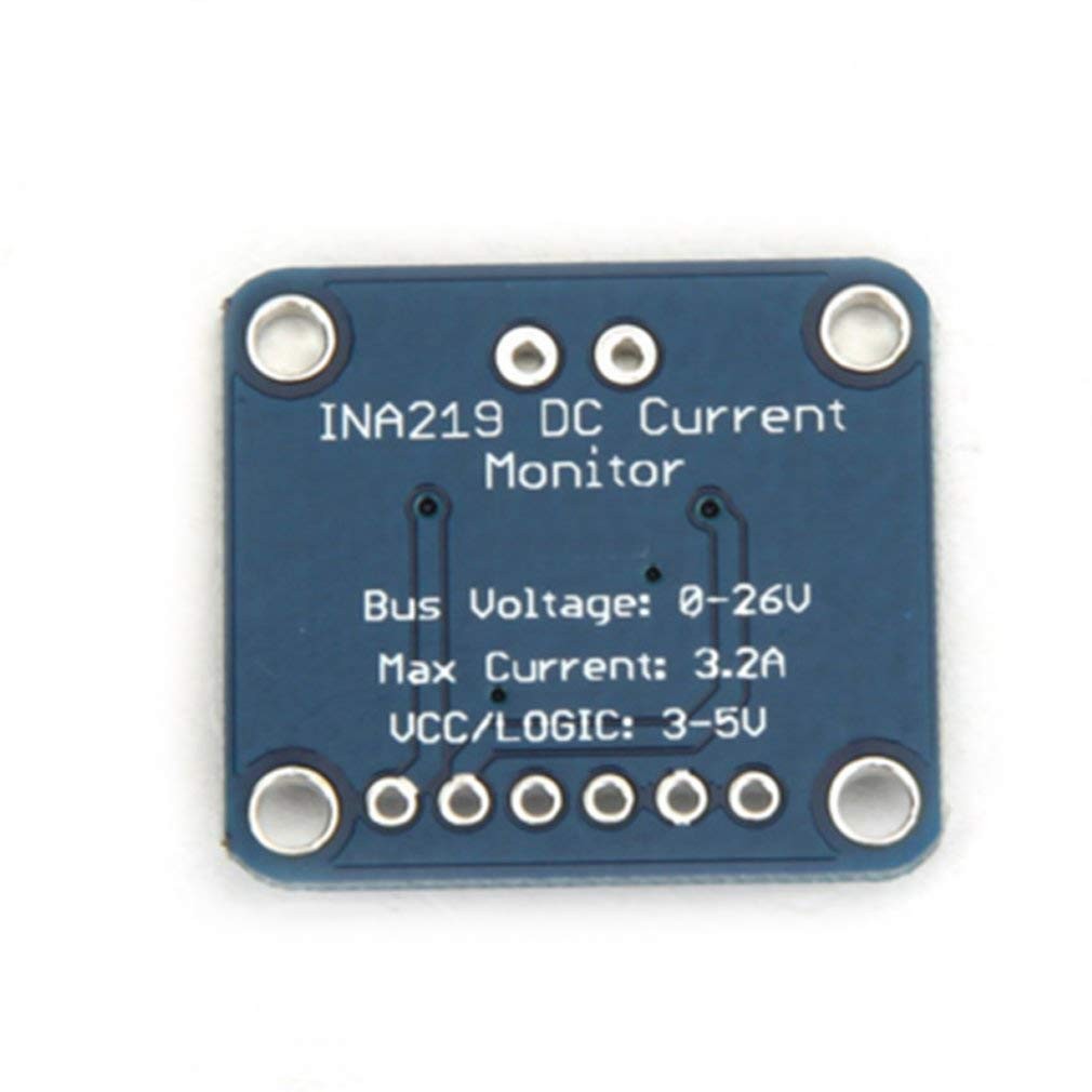 2pcs INA219 I2C Bi-Directional DC Current Power Supply Sensor Breakout Module