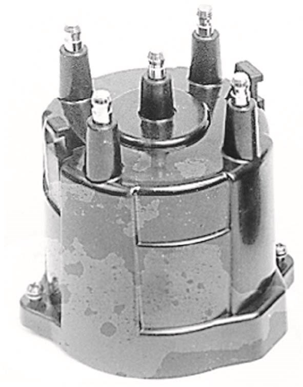 Lemark Distributor Cap For Opel 1979-1993 LDC030 44860 DDB707 2452-P