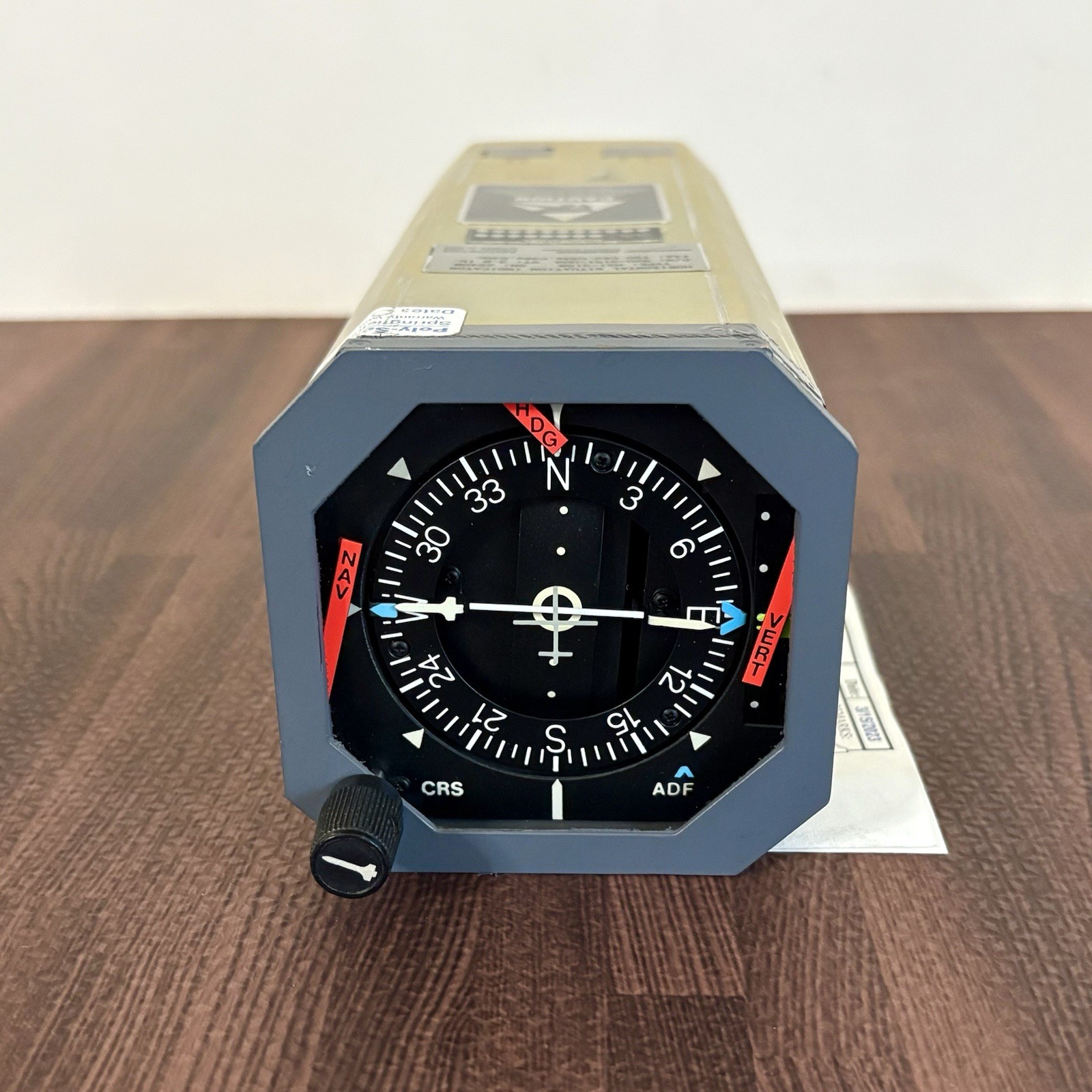 Aeronetics HSI-315B Horizontal Situation Indicator PN 520-3151-003