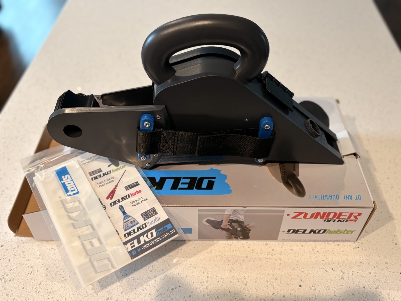 Delko Tools DTAH1 Banjo Taping Tool