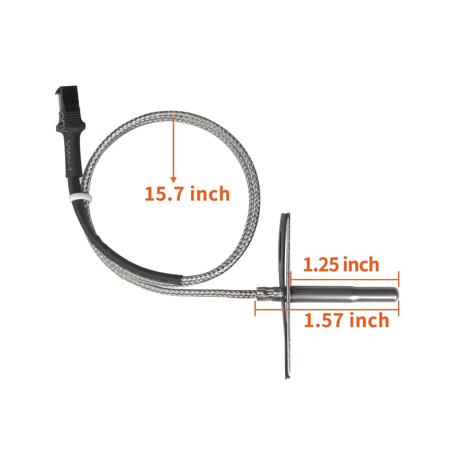 Replacement RTD Temperature Sensor for Pit Boss 3/5/7 temperture sensor