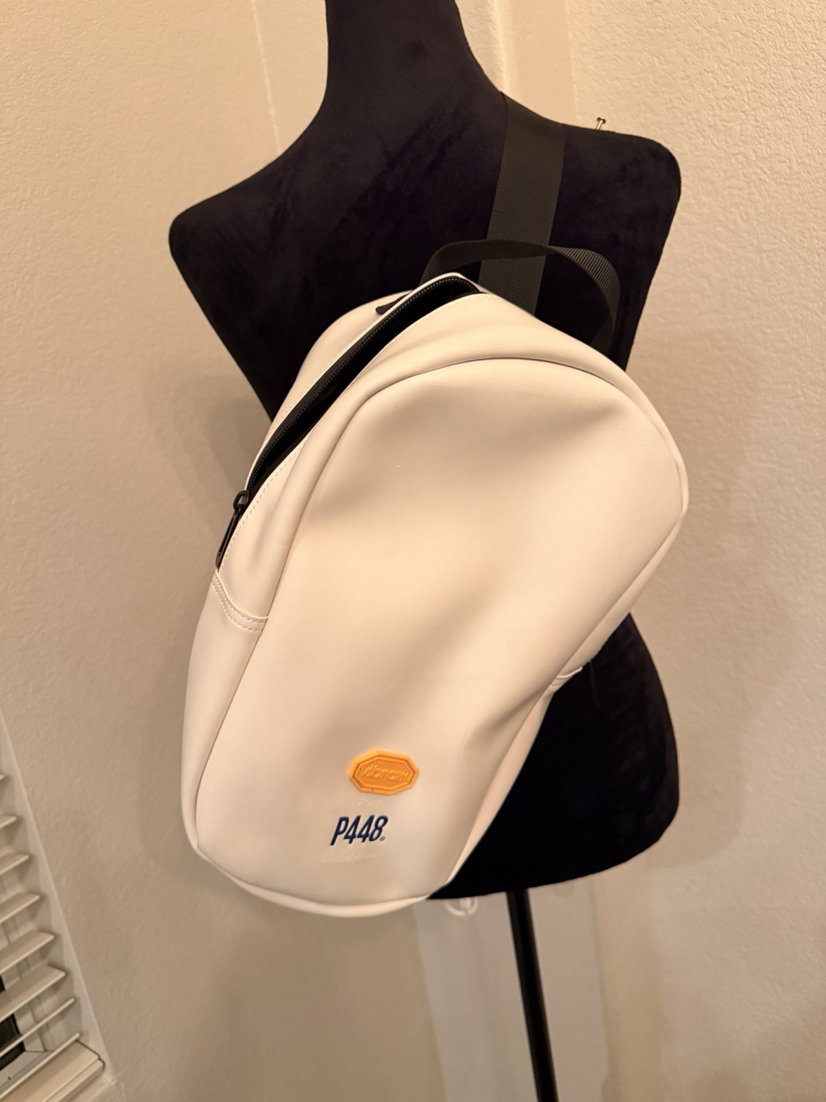 P448 x Vibram limited edition backpack