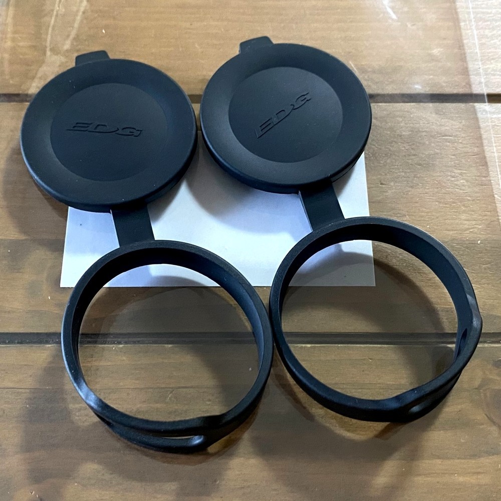 NIKONoriginal Objective Cover Cap Binoculars 320-323#