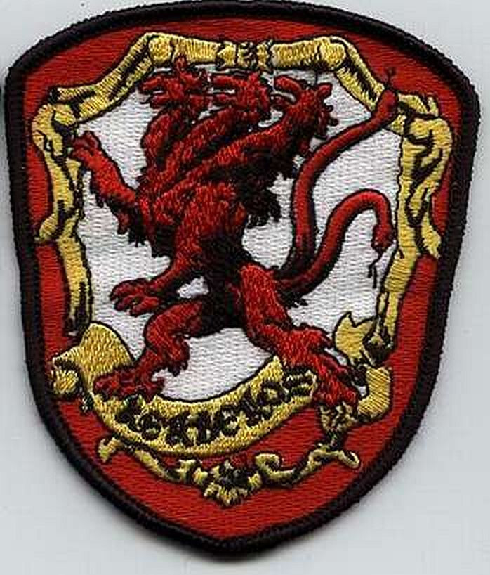 JIN ROH KERBEROS HOOK BACKING PATCH - JIN01V