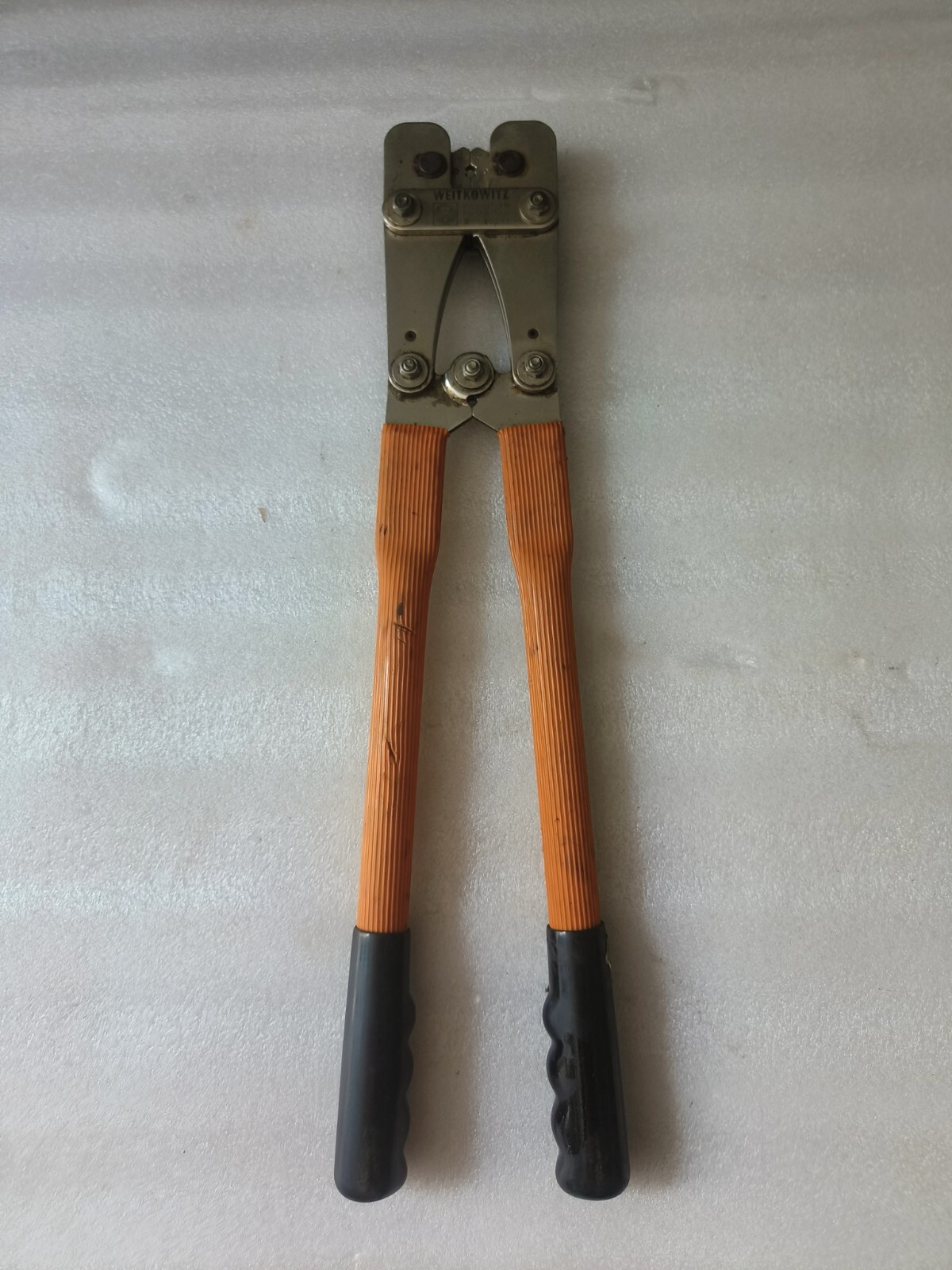 WEITKOWITZ CABLE LUG PRESS TECNOLOGY WW 10/70 Crimping tools