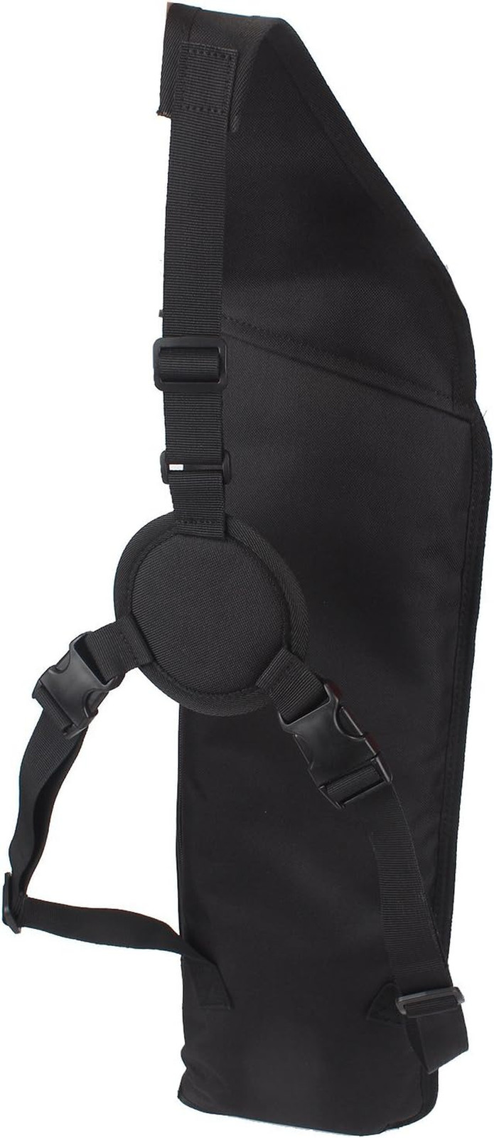 Multi-Function 4-Tubes Back Field Quiver Training Archery Arrow Quiver for Field