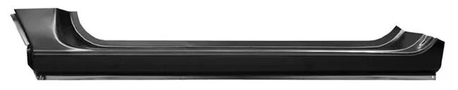 1994-2001 Dodge Ram Outer Rocker Inner Rocker Panel & Cab Corner KIT For 2 Door