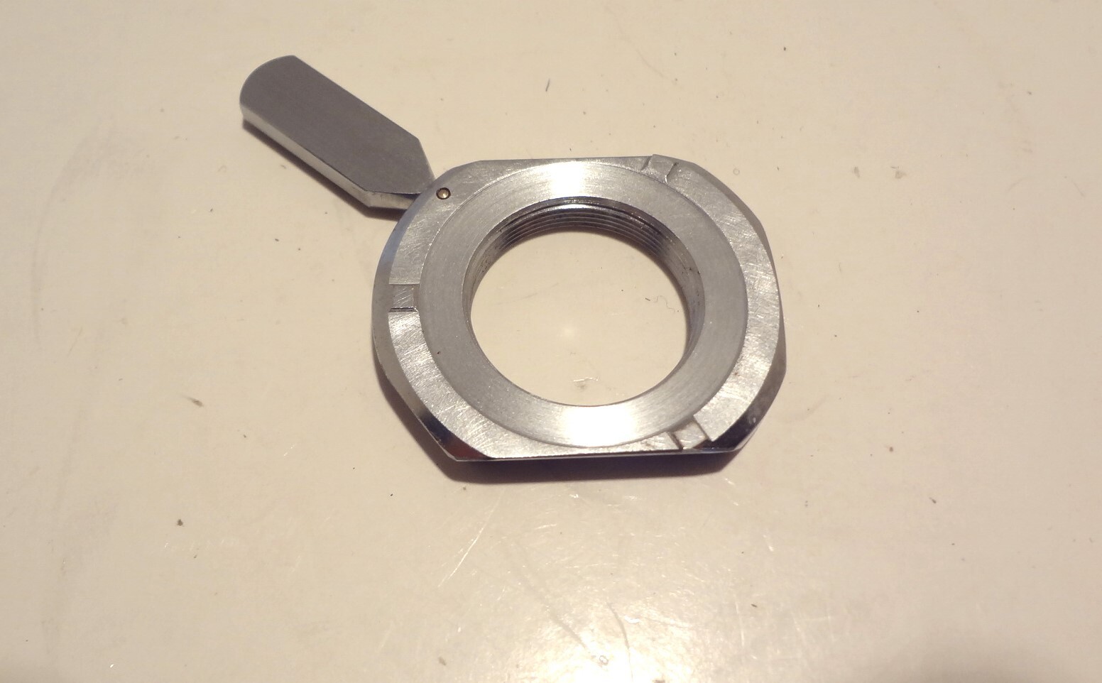 ZEISS OBJECTIVE LENS CLUTCH MOUNT PADDLE HOLDER RMS SOCIETY THREAD
