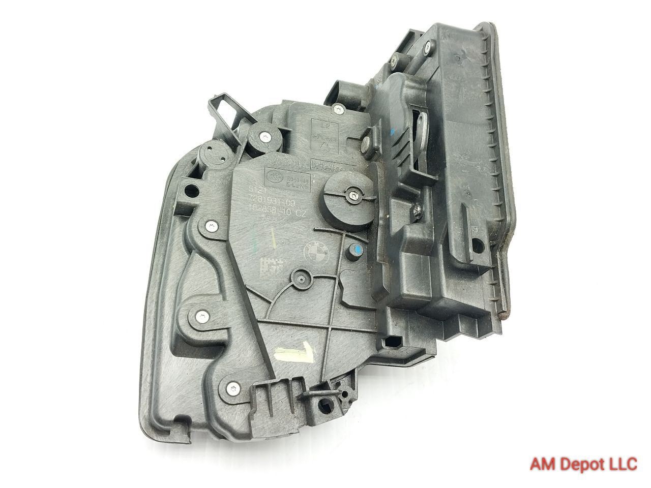 2014 Mini Cooper S F56 F55 F57 F54 Left Driver Door Lock Actuator 51217281931