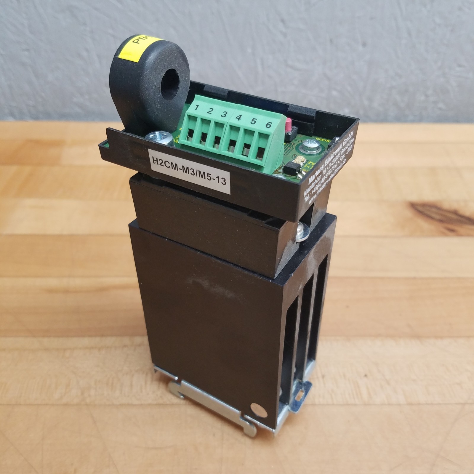 Marten Elektronik H2CM-M3/M5-13 Heating Current Control Module, 24V - USED