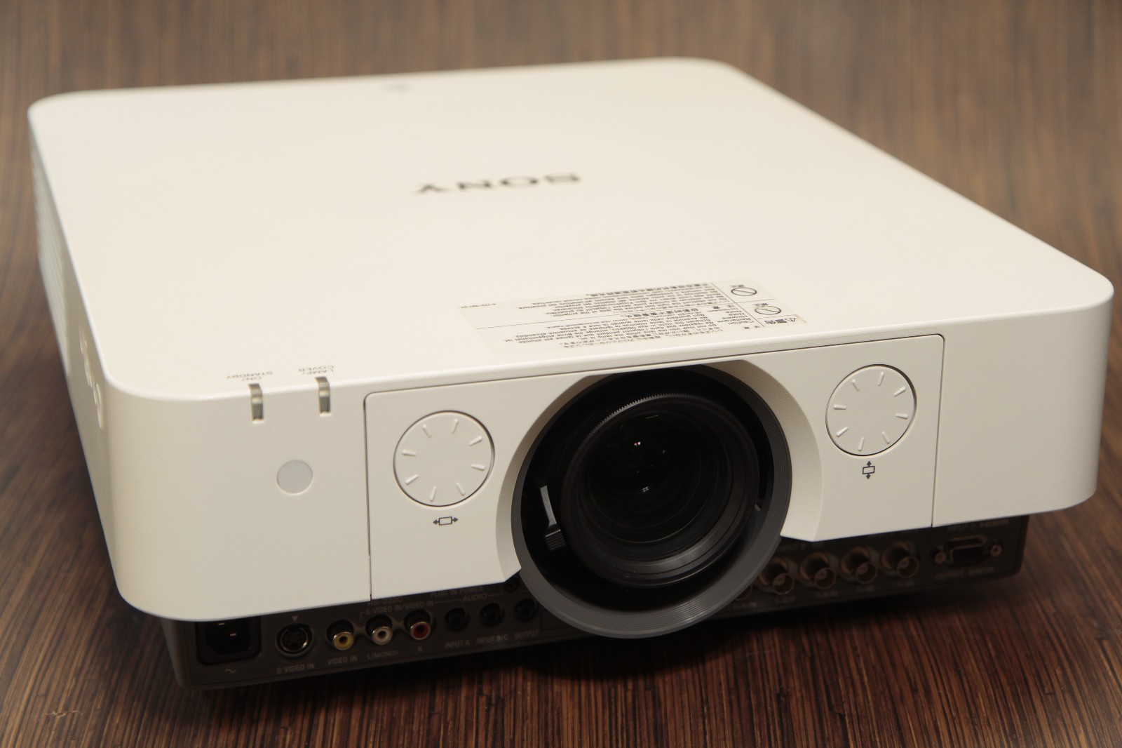 Sony VPL-FH36 1080p WUXGA 5200 Lumen HD LCD projector - New genuine factory lamp