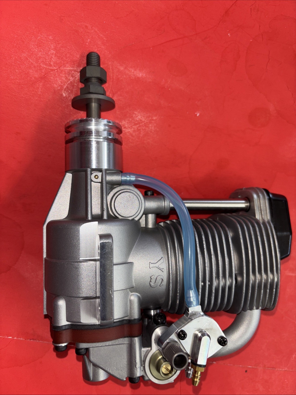 YS FZ 175M ENGINE WITH SUPER MOUNT NIB
