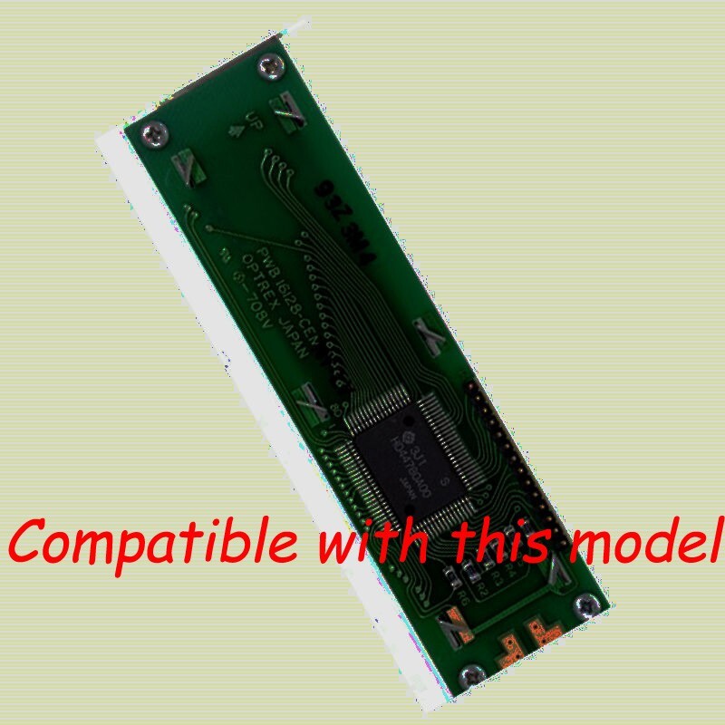 Compatible with PWB 16128-CEM LCD screen module