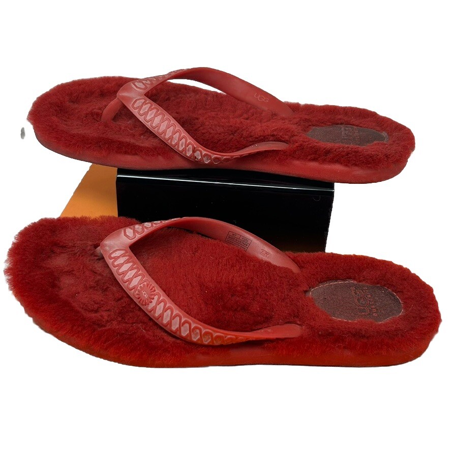 UGG Online Size 7, Summer Slipper