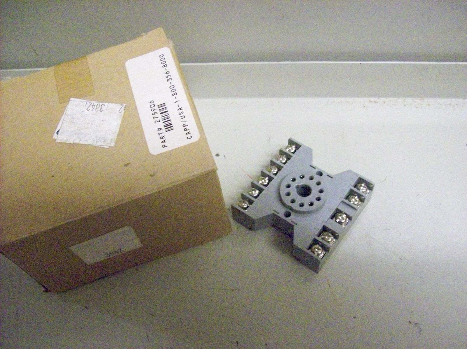 F46) Danaher 60SR3P06 275906 Base Unit