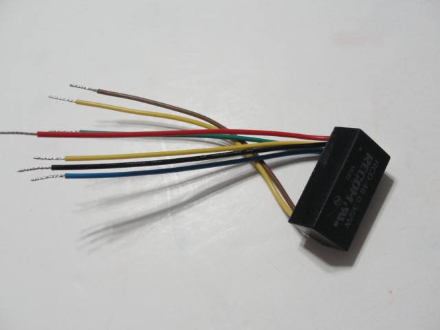 LED SUPPLY CC BUCK 2-56V 350MA
