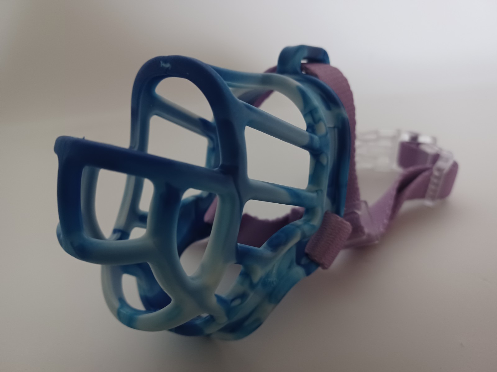 Royal Claws Dog Muzzle Basket Anti Biting Chewing Sturdy Lightweight