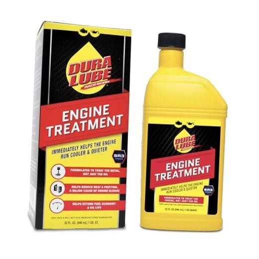 Engine Treatment - 32 oz Single - Single Engine Treatment