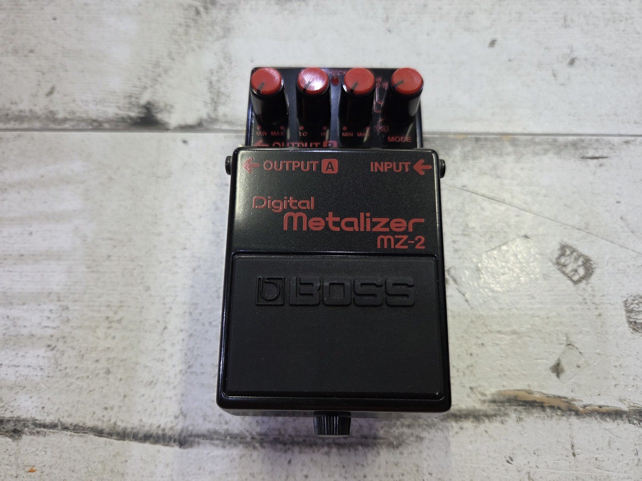 BOSS MZ-2 Digital Metalizer 1990 909150