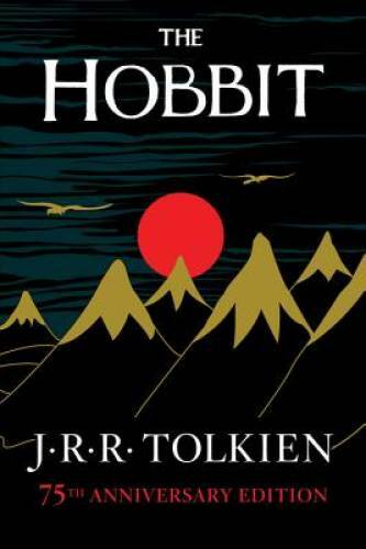 The Hobbit - Paperback By J. R. R. Tolkien - GOOD