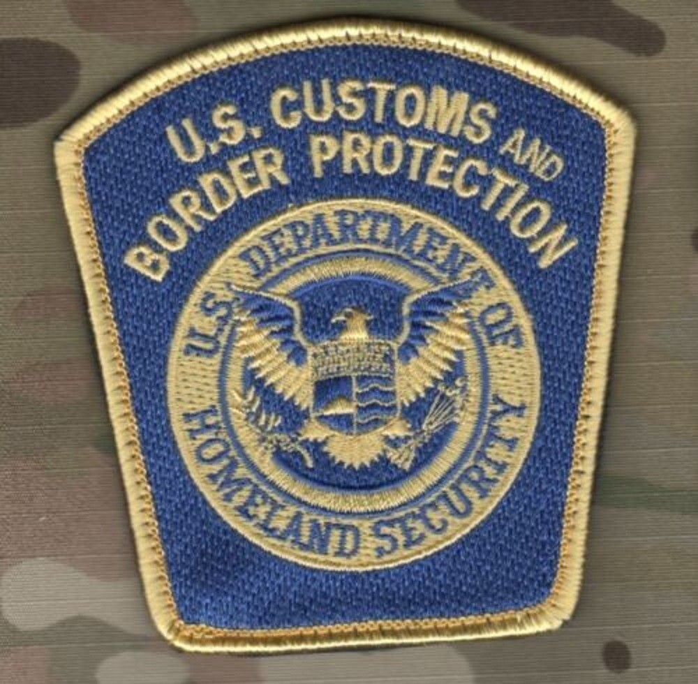 AFGHAN ANA TRAINING BORDER SECURITY MARSHALS EXPLOSIVES DETECTION K-9 EOD PATCH