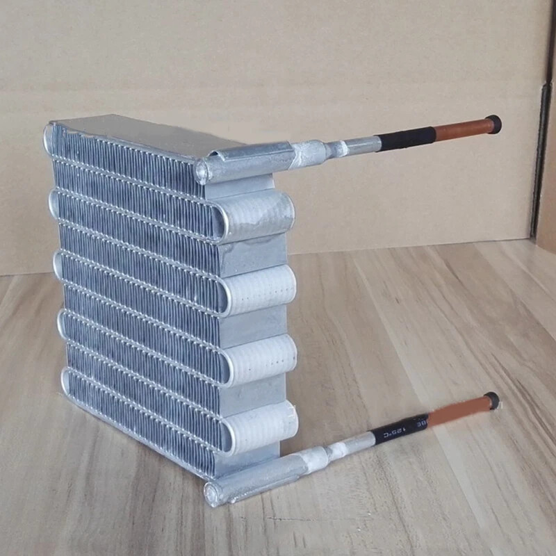 MCHX32 Micro Channel Condenser Micro Mini Radiator All Aluminum Small Volume