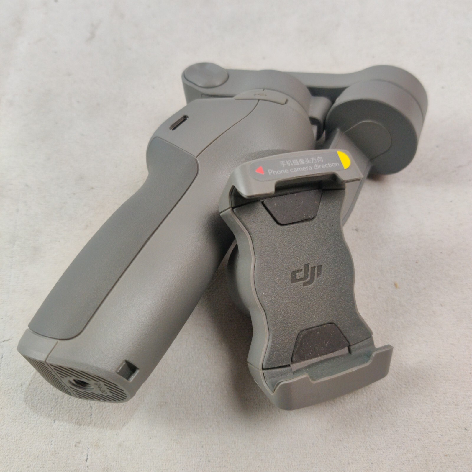 TESTED DJI Osmo Mobile 3 - Foldable Portable Gimbal Video Photo Phone Stabilizer