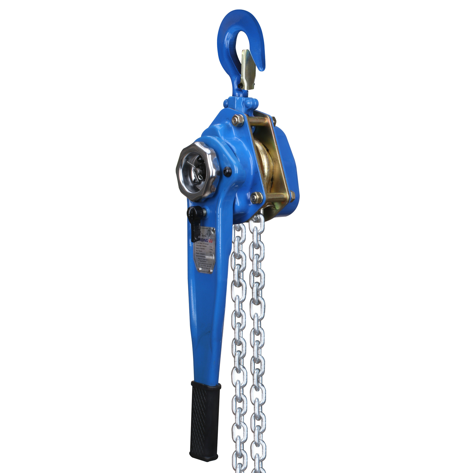 Pallit lever hoist LEVER-M | 1500 kg | 1.5 m | load brake