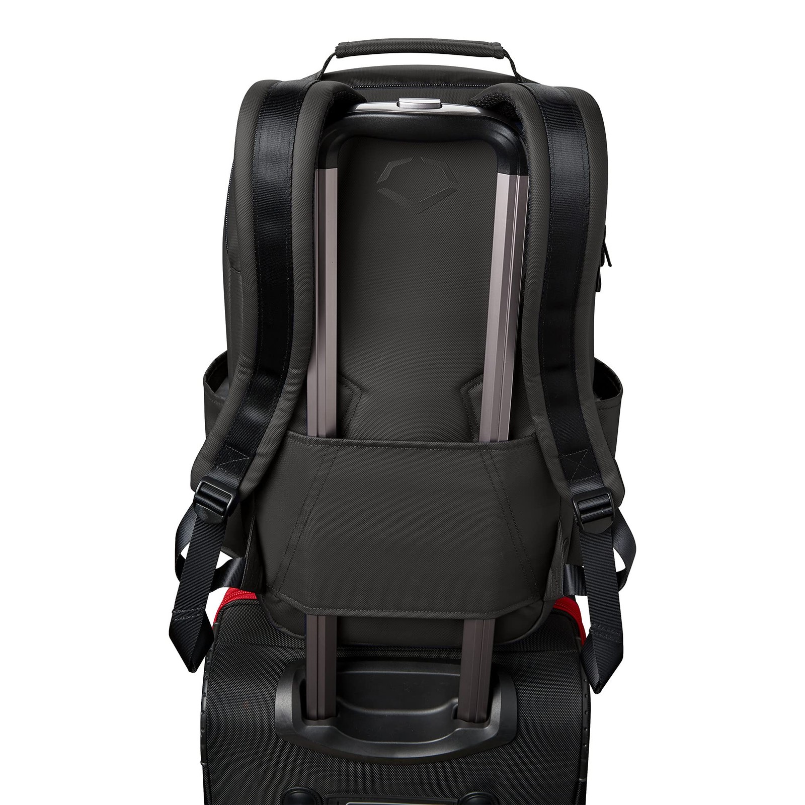 EvoShield Exec Backpack, Black One Size,