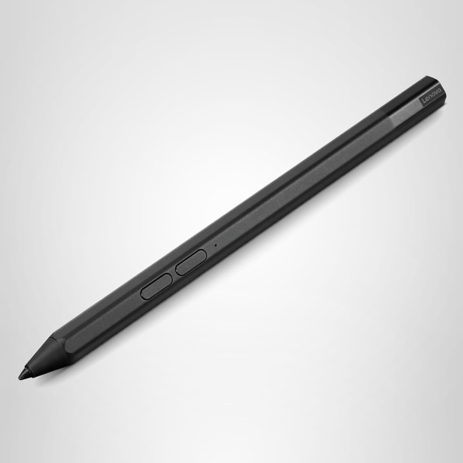 Lenovo Precision Pen 2 (Laptop) – USB-C Charging – Tilt Recognition – Iron Grey