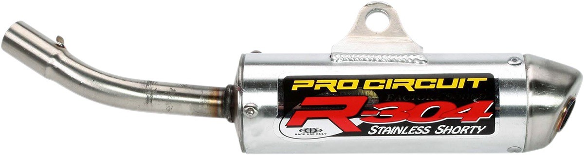 PRO CIRCUIT SY93080-RE R-304 Silencer 1993-2018	Yamaha	YZ80 YZ85