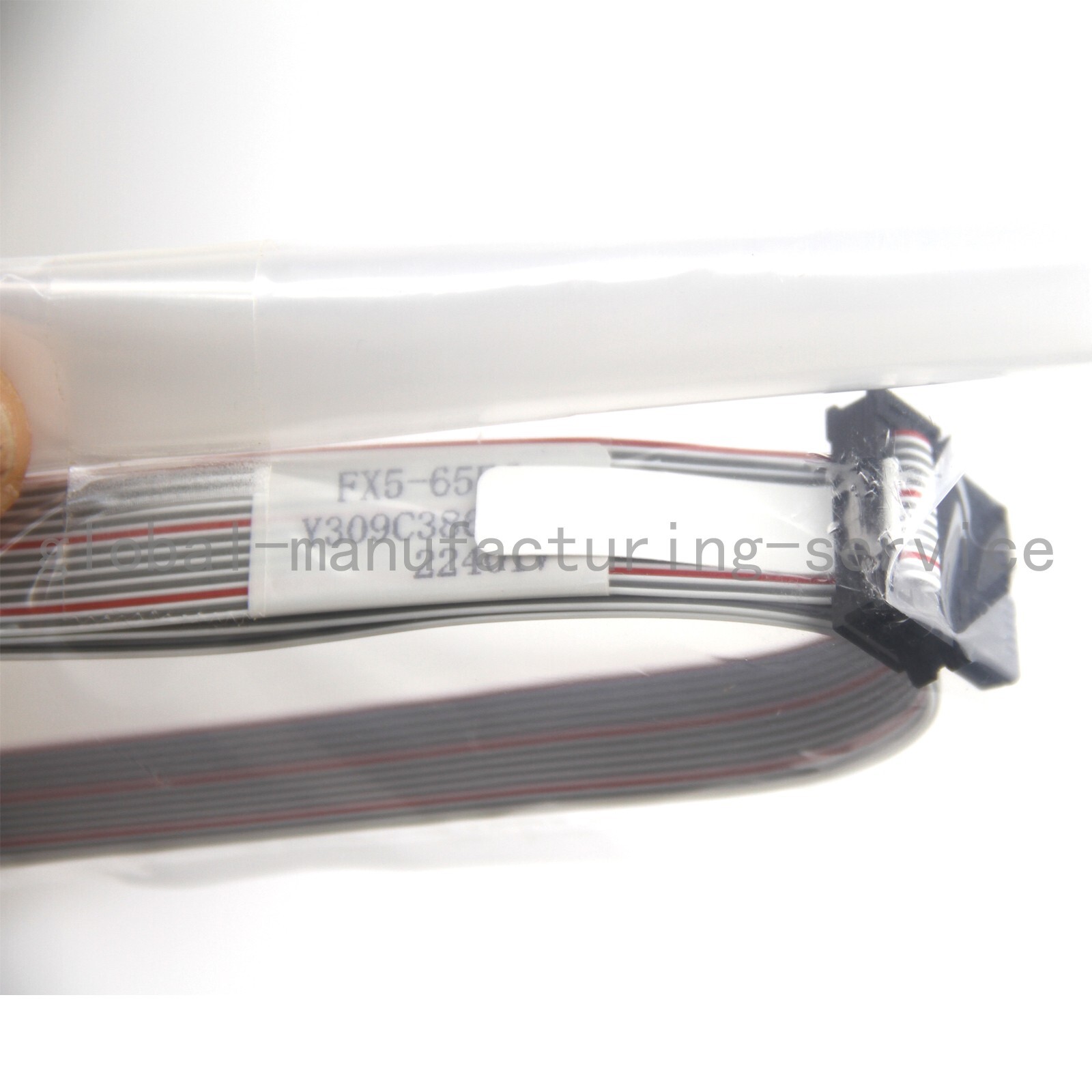 New In Box Mitsubishi PLC Cable Extension Module FX5-65EC