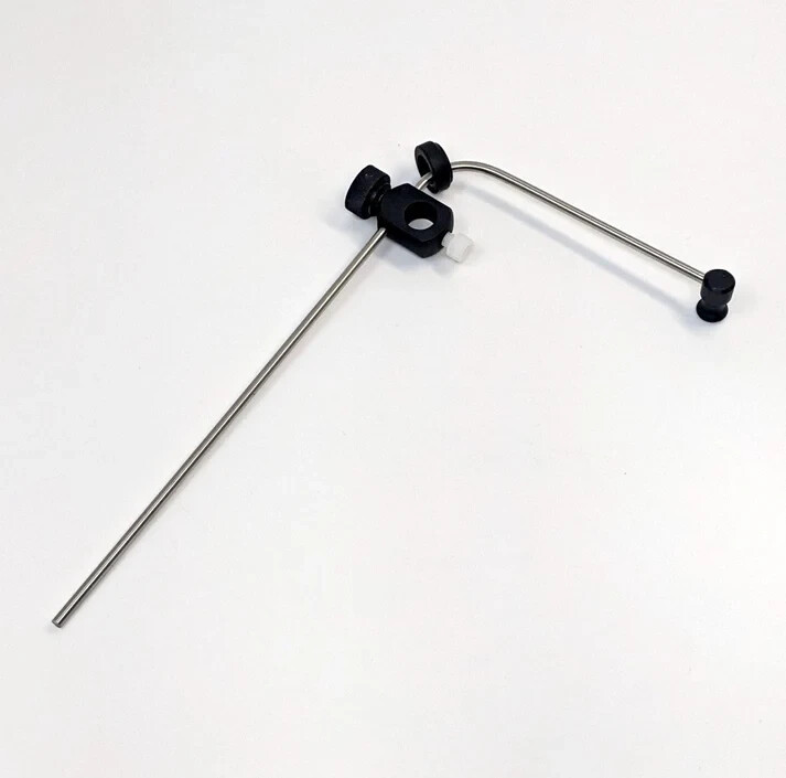 NEW RENZETTI SPARE BOBBIN CRADLE BLACK FITTINGS FOR TRAVELER 2300 VISE X8110