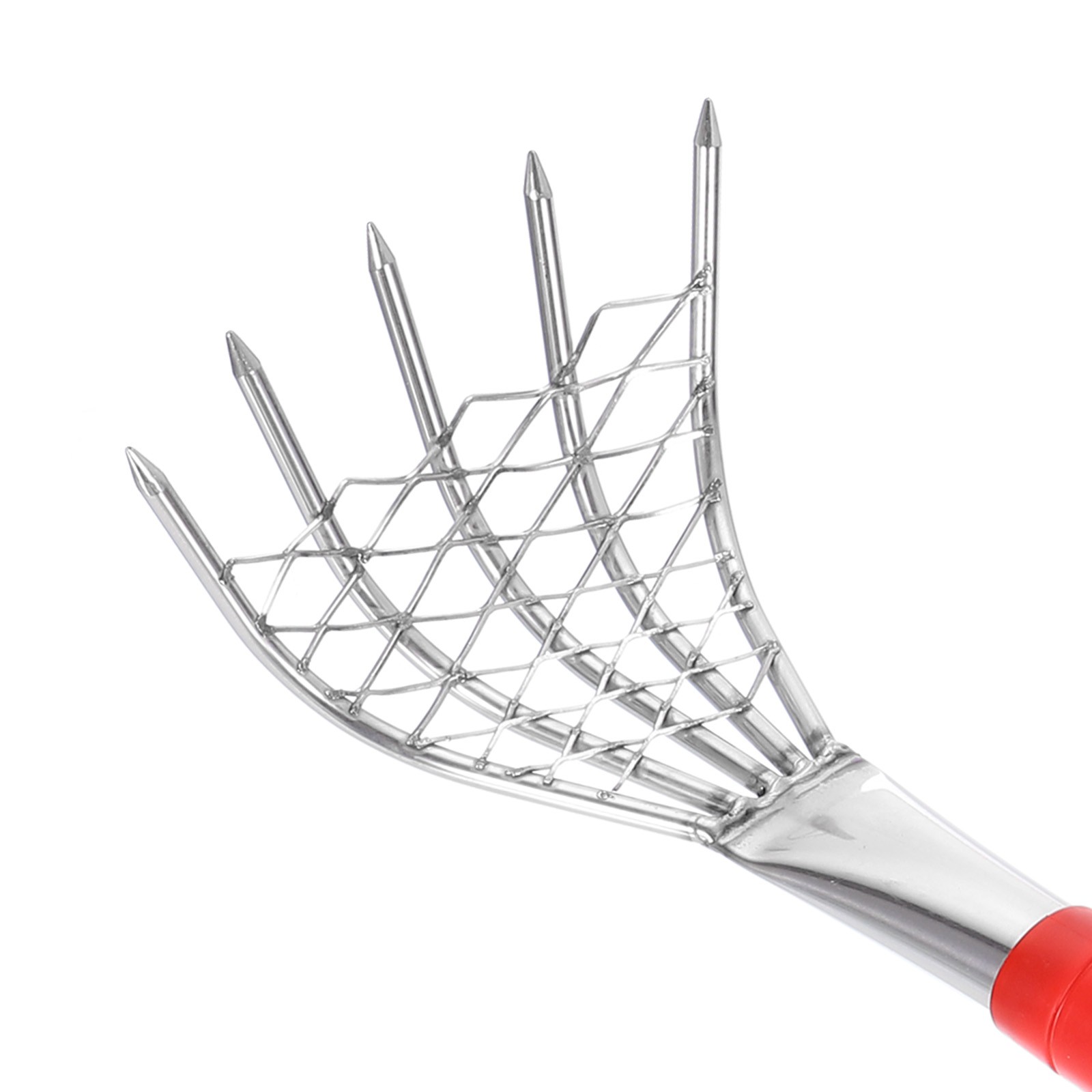 2pcs Rake Clam Small Rake 9.84" Shells Clam Digger Seafood Digging