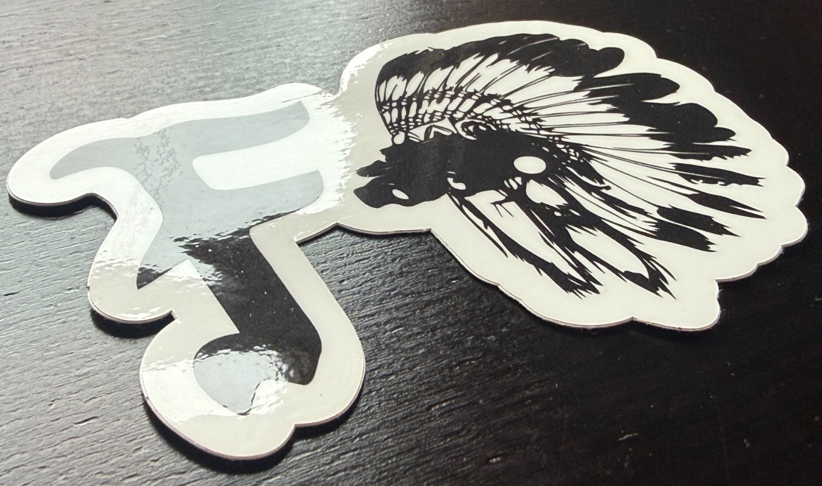 Forward Observations FOG "Comanche" Sticker Authentic