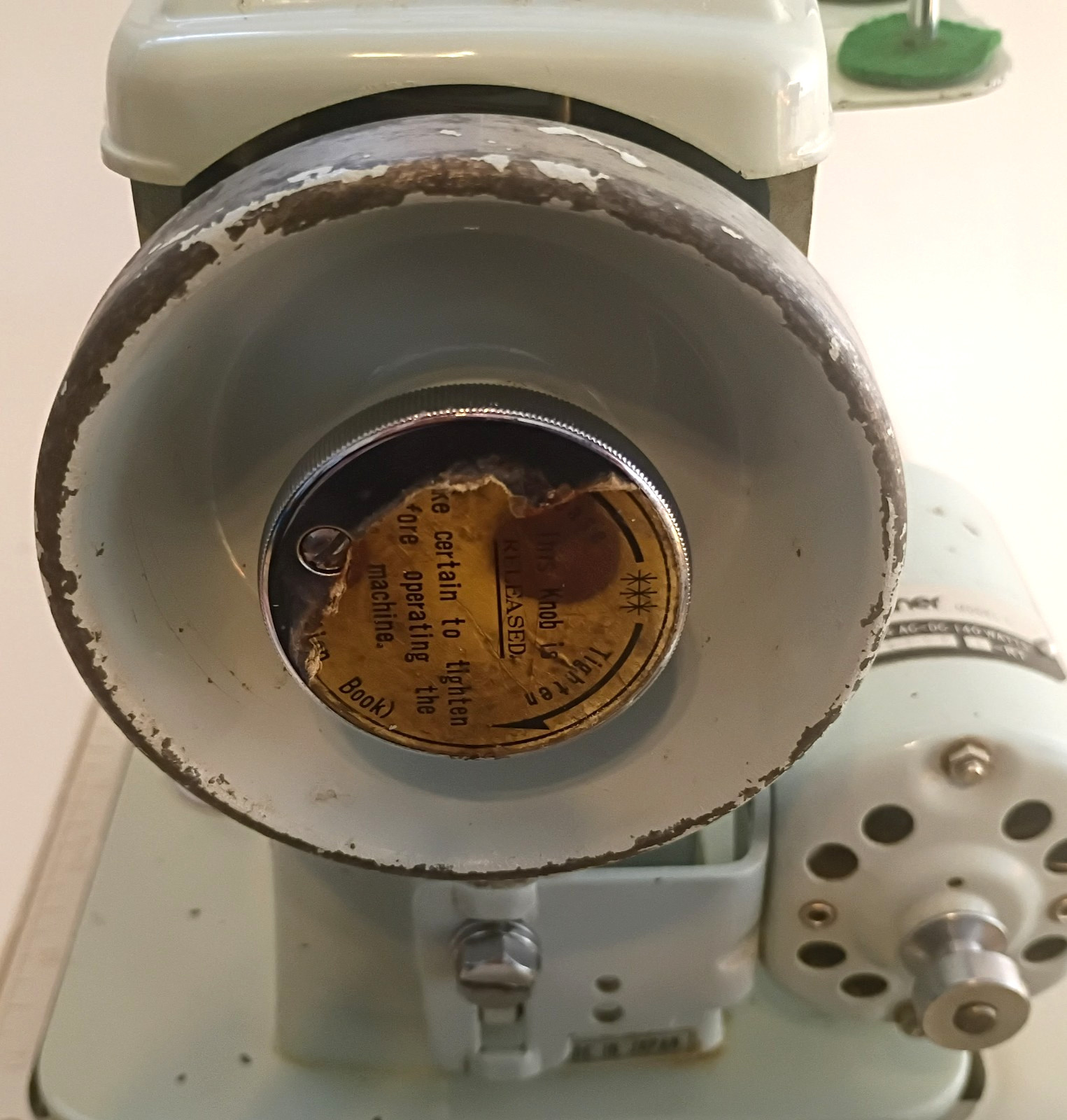 Brother Project 651 Sewing Machine Foot Controller Motor OK Video Read Flaws👇