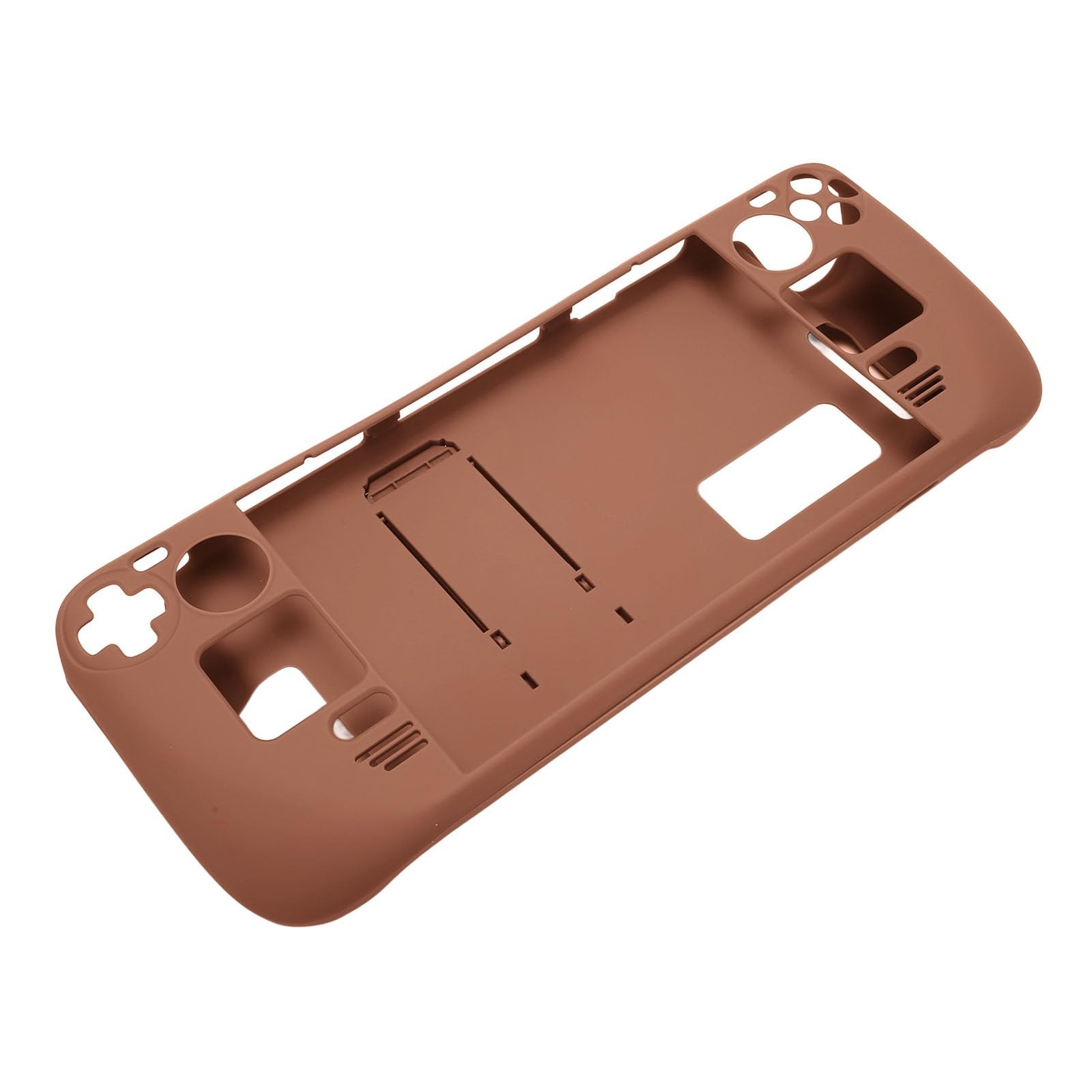 Yosoo Steam Deck Kickstand Case Brown