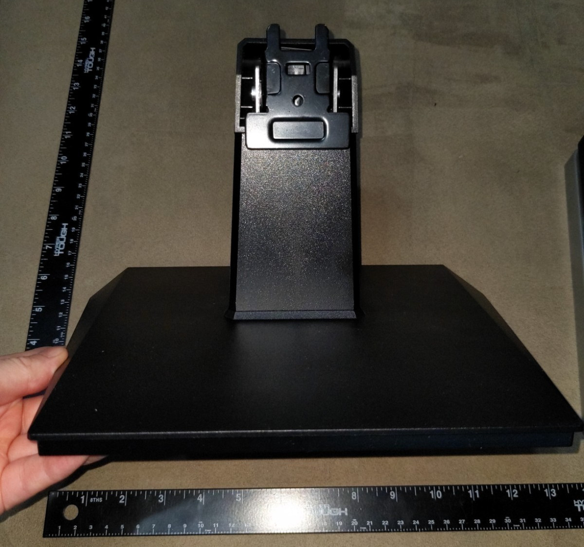 LG TV, Asus VA24EHE VA27EHE, TV Monitor Stand  Q34G940801101A, Q34G9365