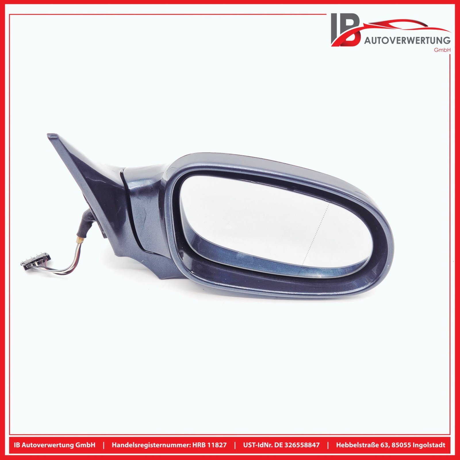 Exterior Mirror Right 191754 MERCEDES-BENZ SLK R170 200 Genuine MERCEDES