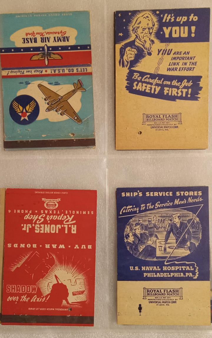 LOT MILITARY, WW2 , PROPAGANDA , WAR BONDS, WAR RELIEF, AMERICA Collection.