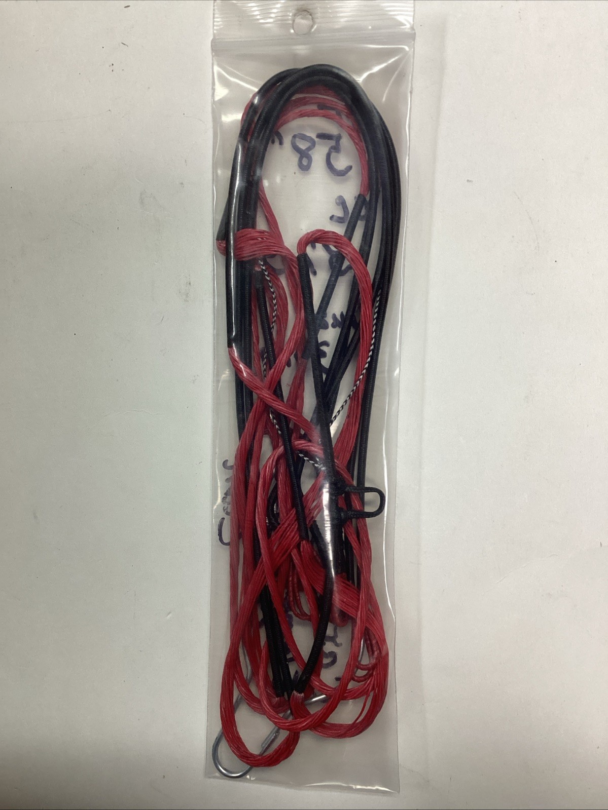 Hoyt Carbon Element 35 #3 Cam String Set Red