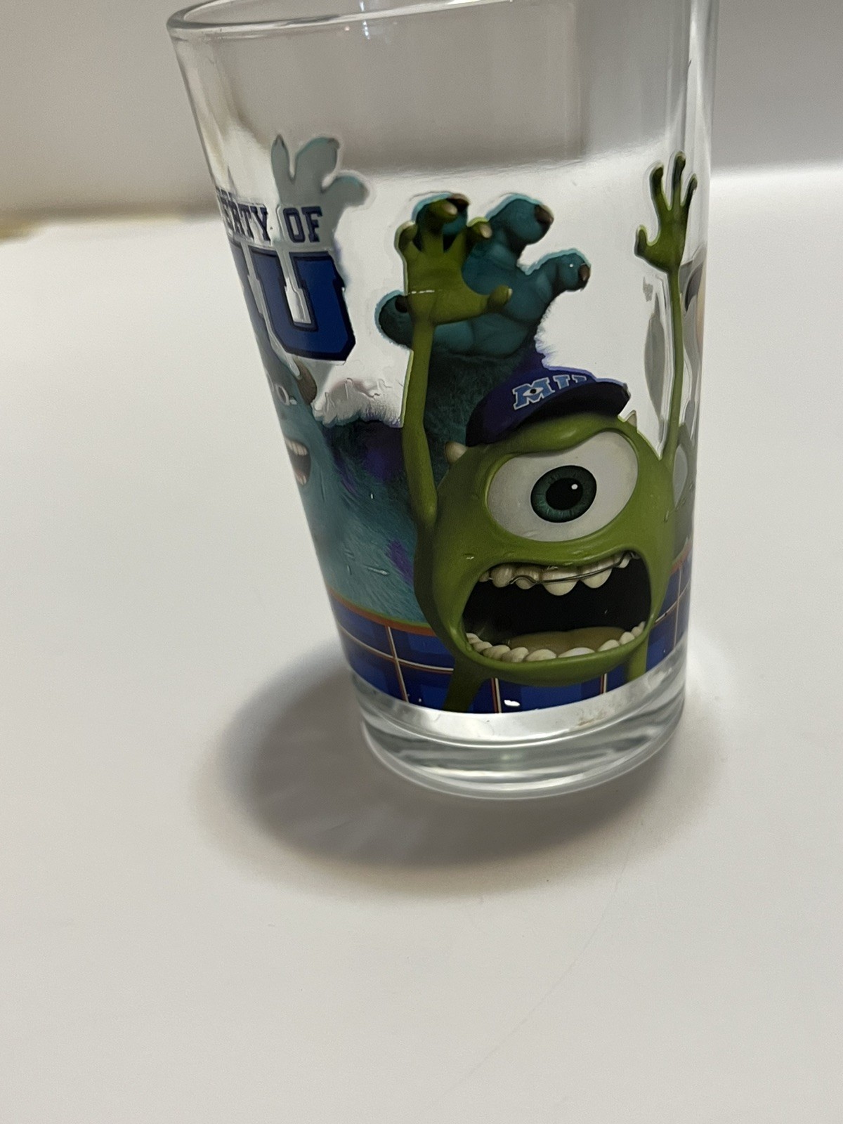 Disney Pixar Monsters University Glasses