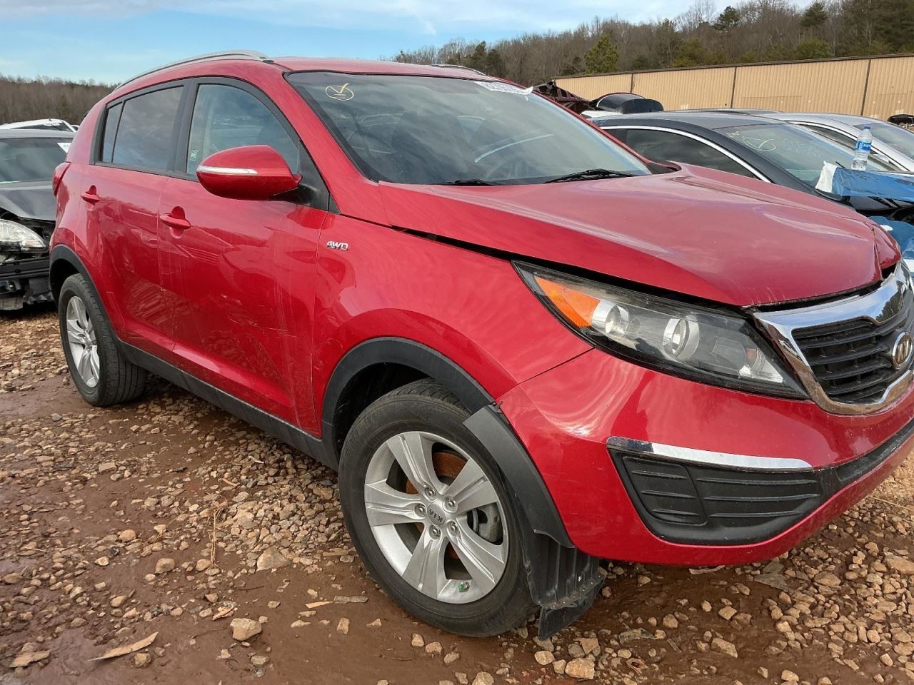 Fuse Box Engine Fits 11-13 SPORTAGE 4932961