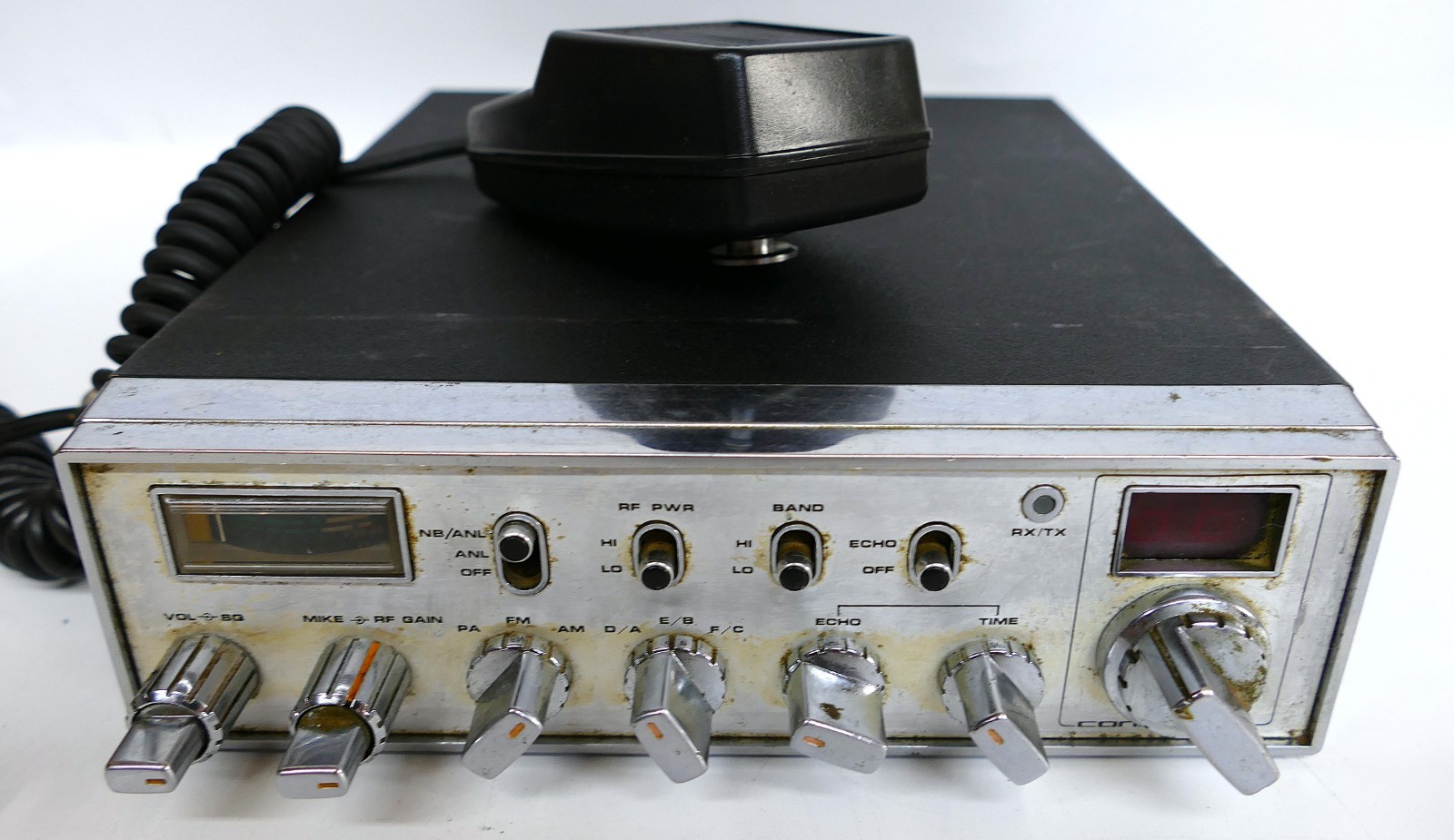 Connex CX-3300HP 10 Meter Amateur Radio Mobile Transceiver AM FM